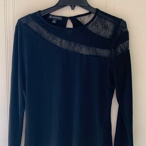 Women blouse. INC international concepts. Used only once. Soft & fresh material